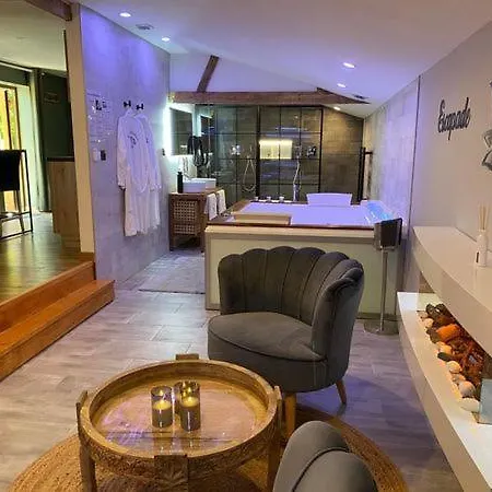 Chalet Escapade & Pour 2 Personnes *