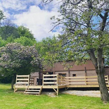 Chalet Escapade & Pour 2 Personnes Saint-Gilles-de-Cretot